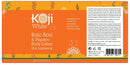 Koji White Kojic Acid & Papaya Body Lotion Skin Brightening Gift Box Set 2-Pack for Women - Nourishing, Skin Radiance, Rejuvenate Skin Cells - Quick Absorbing - 8.45 Fl Oz Bottle Koji White