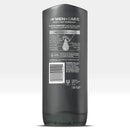 Dove MEN+CARE Body and Face Wash for Healthier and Stronger Skin Clean Comfort Effectively Washes Away Bacteria While Nourishing Your Skin 18 oz 4 Count DOVE MEN + CARE