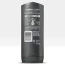 Dove MEN+CARE Body and Face Wash for Healthier and Stronger Skin Clean Comfort Effectively Washes Away Bacteria While Nourishing Your Skin 18 oz 4 Count DOVE MEN + CARE