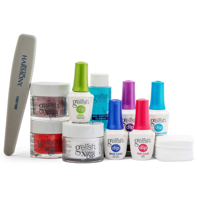Xpress Dip Color Kit Gelish