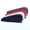 Turbie Twist Microfiber Hair Towel Wrap for Women and Men | 4 Pack | Bathroom Essential Accessories | Quick Dry Hair Turban for Drying Curly, Long & Thick Hair (Pink, Blue, Grey, White) Turbie Twist