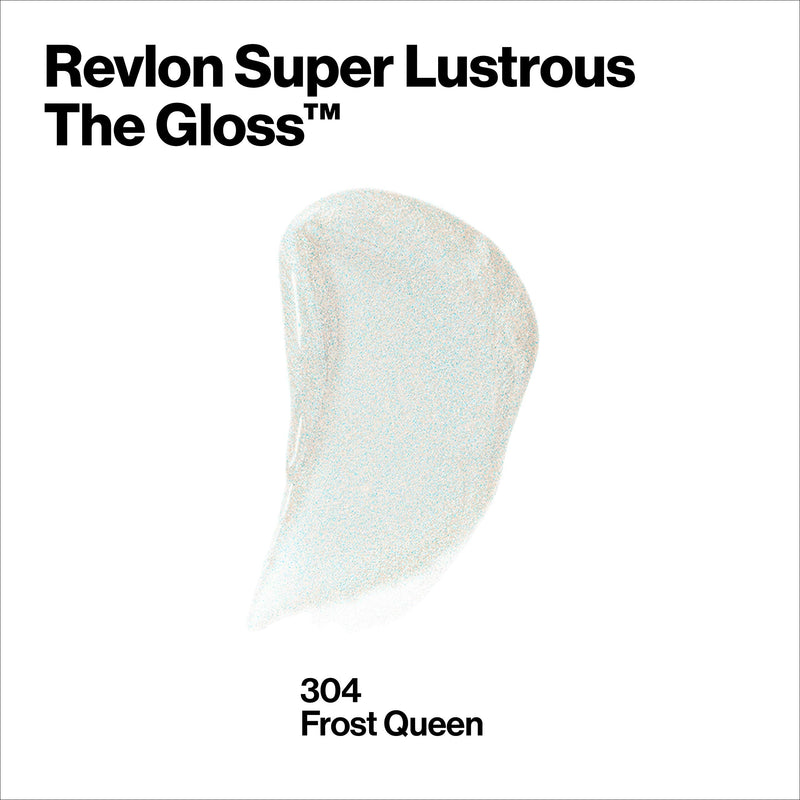 REVLON Super Lustrous Lip Gloss, Frost Queen REVLON