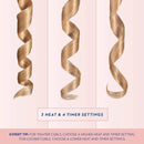 Unbound Cordless Auto Curler From Conair - The First High Performance Cordless, Rechargeable Auto Curler for Curls or Waves Anytime, Anywhere Conair Store