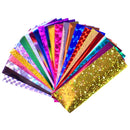 Beaute Galleria 50 Pieces Nail Foil Transfer Stickers, Laser Galaxy Starry Sky Nail Art Decorations… BEAUTÉ GALLERIA