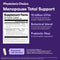 Physician's CHOICE Menopause Probiotic Supplement for Women with Black Cohosh - Support for Hot Flashes, Night Sweats, Hormone Balance, Weight Management & Gut Health - Perimenopause & Menopause Infinity Warehouse