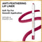 L'Oreal Paris Age Perfect Anti-Feathering Lip Liner, Bright Mocha L'Oreal Paris