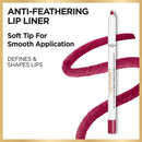 L'Oreal Paris Age Perfect Anti-Feathering Lip Liner, Splendid Plum L'Oreal Paris
