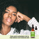 Organic Marula Oil by Sky Organics (1 oz) Cold-pressed USDA Organic 100% Pure Unrefined Marula Oil for Skin and Hair Natural Marula Face Oil Moisturizing Beauty Oil for All Skin Types Sky Organics