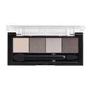 COVERGIRL COVERGIRL Trunaked Quad Eyeshadow Palette, Jetsetter, Jetsetter, 0.06 Ounce COVERGIRL Store