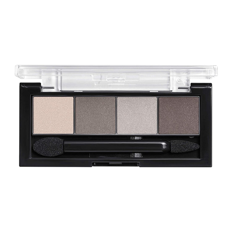 COVERGIRL COVERGIRL Trunaked Quad Eyeshadow Palette, Jetsetter, Jetsetter, 0.06 Ounce COVERGIRL Store