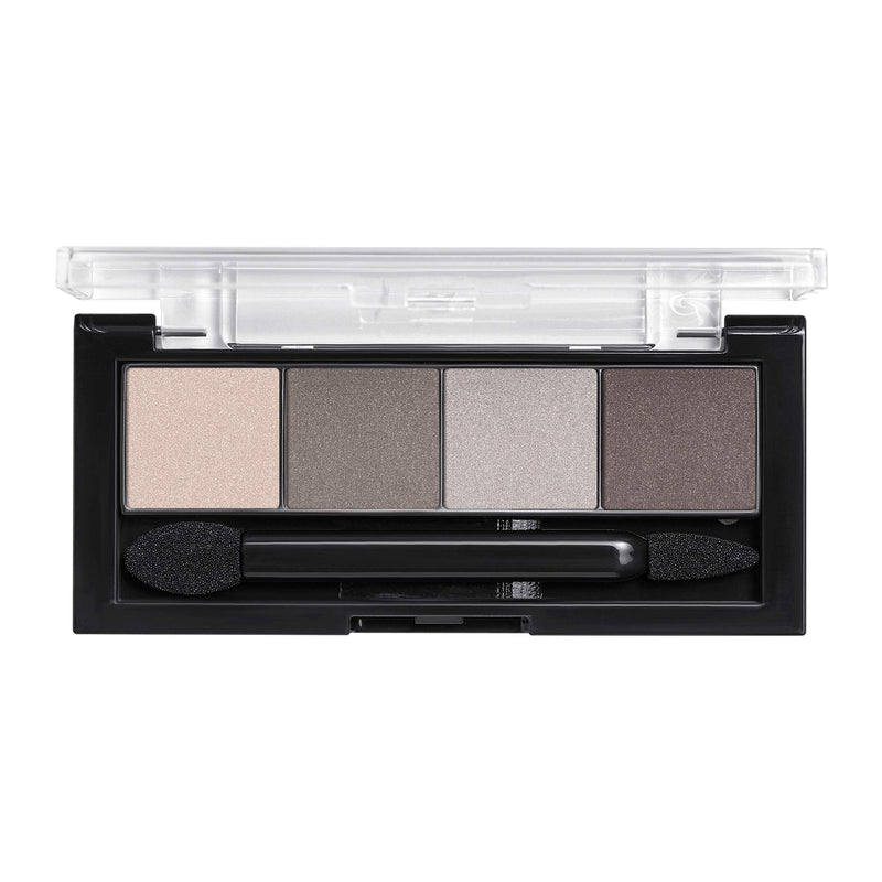 COVERGIRL COVERGIRL Trunaked Quad Eyeshadow Palette, Jetsetter, Jetsetter, 0.06 Ounce COVERGIRL