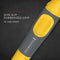 Remington Remington Virtually Indestructible Nose, Ear & Brow Trimmer, Yellow, NE3871 Remington