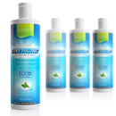 Garner's Garden Oxy Pulling Rinse Regular Peppermint Blast, 16 fl. oz. Garner's Garden