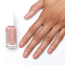 essie expressie Quick-Dry Vegan Nail Polish, Checked In, Nude Pink, 0.33 Ounce essie
