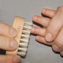 green sprouts Nail Brush green sprouts