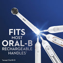 Oral-B Charcoal Electric Toothbrush Replacement Brush Heads Refill, 5 Count Oral-B