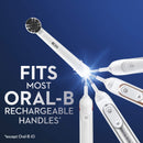 Oral-B Charcoal Electric Toothbrush Replacement Brush Heads Refill, 5 Count Oral-B
