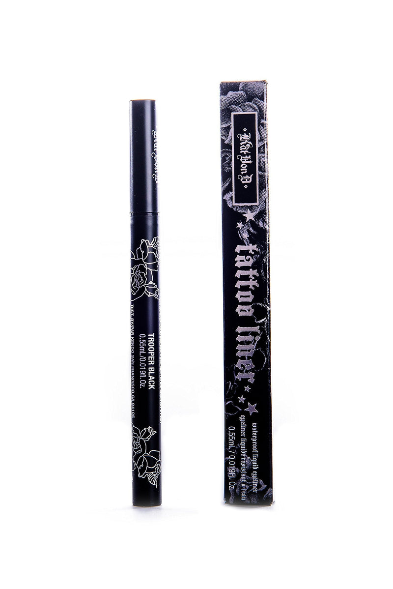Kat Von D Tattoo Liner Trooper 0.55 ml/0.019 oz Kat Von D