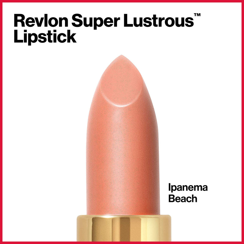 REVLON Super Lustrous Lipstick, Ipanema Beach REVLON