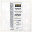 Gold Bond Cracked Skin Relief Fill & Protect Cream 0.75 oz., for Hands, Cuticles, and Feet Gold Bond