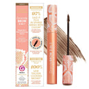 Grande Cosmetics GrandeBROW 2-in-1 Tinted Brow Gel + Brow Enhancing Serum Infinity Warehouse