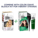 Clairol Color Crave Semi-permanent Hair Dye, Emerald Hair Color, 1 Count Clairol