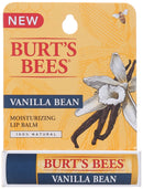 Burt’s Bees Lip Balm, Vanilla Bean Tube, 0.15 Ounce Burt's Bees