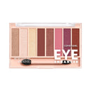 COVERGIRL - Eye Enhancers 1-Kit Eyeshadow, silky, sheer formula, double ended applicator, 100% Cruelty-free Infinity Warehouse