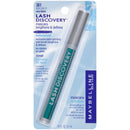 Maybelline New York Lash Discovery Waterproof Mascara, Very Black 361, 0.16 Fluid Ounce Maybelline New York