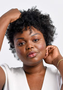 Verb Ghost Hair Mask - Vegan Deep Conditioning Hair Treatment – Repair Hair Mask for Damaged Hair – Intense Hydration Mask with Moringa Oil Defrizzes and Promotes Shine, 6.3 fl oz VERB