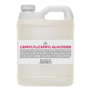 Capryl Glucoside Liquid Surfactant - Caprylyl Natural, Plant Derived, Biodegradable - For Formulations DIY Skin Care - Shower Gels, Foaming, Body Soap, Shampoos Baby Products Face Cleansers - COCOJOJO (32 oz / 2 LB) Dr Joe Lab