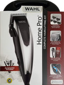 Wahl Hair Clipper Home Pro 22-Piece - Complete Men's Haircutting Kit Wahl Clipper Corp