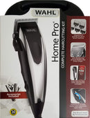 Wahl Hair Clipper Home Pro 22-Piece - Complete Men's Haircutting Kit Wahl Clipper Corp