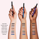 IT Cosmetics Superhero No-Tug Gel Eyeliner, Mystic Emerald - Enchanted Deep Green - Waterproof, Blendable Formula - Sharpenable Pencil - 0.042 oz It Cosmetics