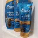 Head & Shoulders Royal Oils Water Activated Scalp Scrub With Coconut Oil Dye Free, 3.4 Fl Oz Head & Shoulders