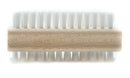 Konex Non-Slip Wooden Two-sided Hand and Nail Brush KONEX