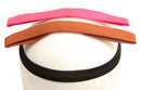 Caravan Fine European Classic Stretch Headband Set, Basic Color CARAVAN