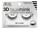 Ardell False Eyelashes 3D Faux Mink 858, 4 pairs Ardell