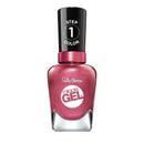 Sally Hansen Miracle Gel Nail Polish, Shade Saturn It Up!