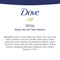 Dove Beauty Bar Gentle Skin Cleanser Moisturizing for Gentle Soft Skin Care Original Made With 1/4 Moisturizing Cream 3.75 oz, 14 Bars Dove