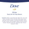 Dove Beauty Bar Gentle Skin Cleanser Moisturizing for Gentle Soft Skin Care Original Made With 1/4 Moisturizing Cream 3.75 oz, 14 Bars Dove