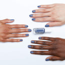 essie expressie Quick-Dry Vegan Nail Polish, Lose The Snooze, Iris Blue, 0.33 Ounce essie