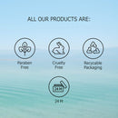 Dead Sea Collection Mineral Shampoo & Conditioner with Coconut Oil Moisturizes and Strengthens Pack of 2 (33.8 fl.oz shampoo 30.6 fl.oz conditioner) Dead Sea Collection