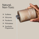 Act+Acre Cold Processed Hair Cleanse | Gentle Natural Shampoo for All Hair Types (3 Fl Oz / 89 mL) Color Safe, Vegan and Free of Sulfate, Silicone and Paraben ACT+ ACRE Store