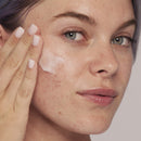 Neutrogena Stubborn Acne AM Face Treatment with 2.5% Micronized Benzoyl Peroxide Acne Medicine, Oil-Free Daily Facial Treatment to Reduce Size & Redness of Breakouts, Paraben-Free, 2 oz Neutrogena