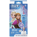Oral-B Kids Electric Toothbrush Featuring Disney's Frozen for Kids 3+ Oral-B