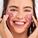 Honest Beauty Prime + Perfect Mask with Superfruits & Shea Butter with 3-in-1 Detox Mud Mask With Activated Charcoal & Jeju Volcanic Ash Honest Beauty