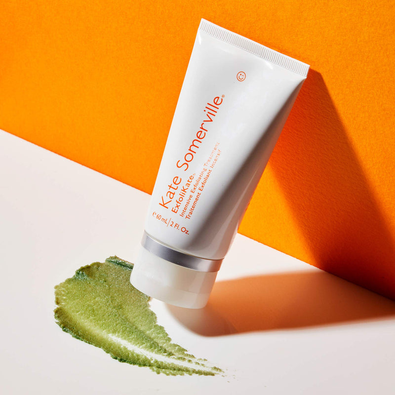 ExfoliKate Best Sellers: Clinically Proven Duo Of Exfoliating Products For Smoother Texture, Improved Pores & Radiant Skin Kate Somerville