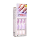 Kiss Impress Press-on Manicure One-Step Gel Nails - Born to Flex (Pack of 1) Impress