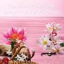 Women's Perfume by Juicy Couture, Viva La Juicy Pink Couture, Eau De Parfum EDP Travel Spray, .33 Fl Oz Juicy Couture